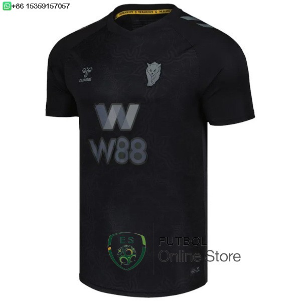 Tailandia Camiseta Sunderland 25/2026 Tercera Tailandia Camiseta Sunderland 25/2026 Tercera