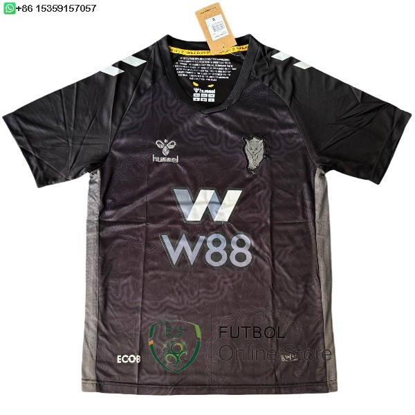 Tailandia Camiseta Sunderland 25/2026 Tercera