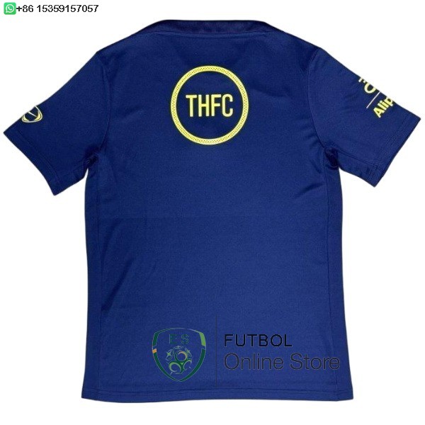 Tailandia Camiseta Tottenham Hotspur 25/2026 Especial Azul