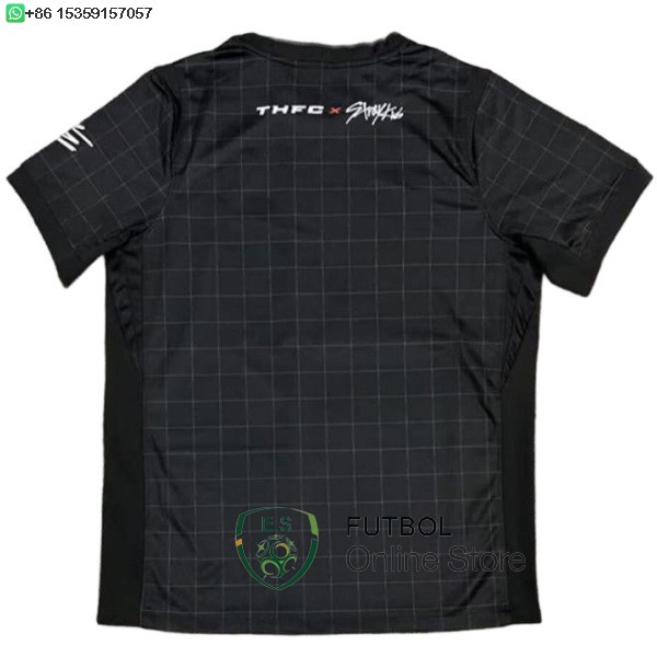 Tailandia Camiseta Tottenham Hotspur 25/2026 Especial Negro