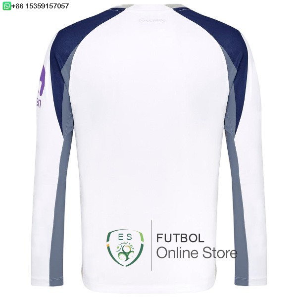 Tailandia Camiseta Tottenham Hotspur 25/2026 ML Primera