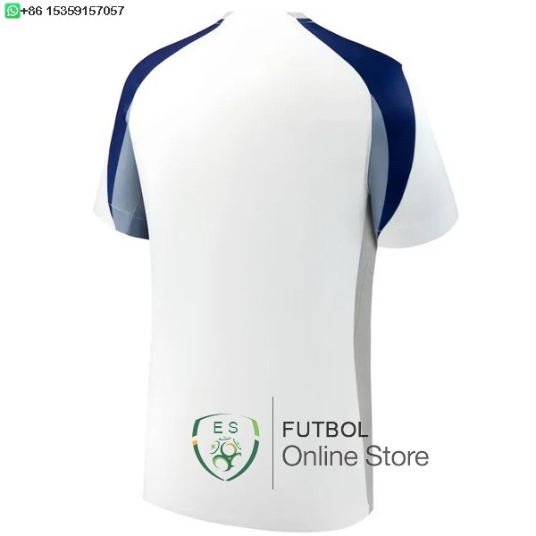 Tailandia Camiseta Tottenham Hotspur 25/2026 Primera