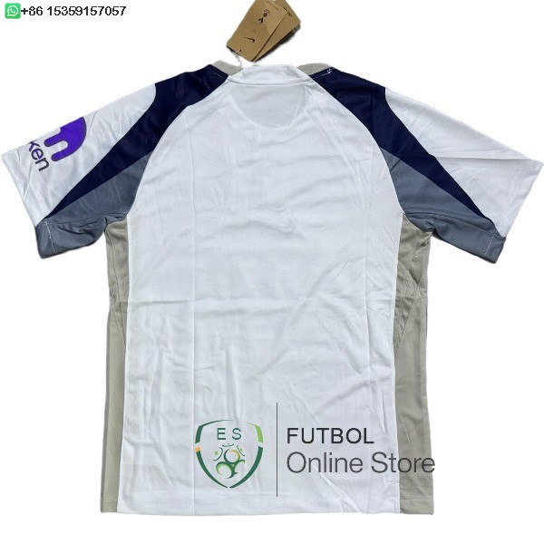 Tailandia Camiseta Tottenham Hotspur 25/2026 Primera