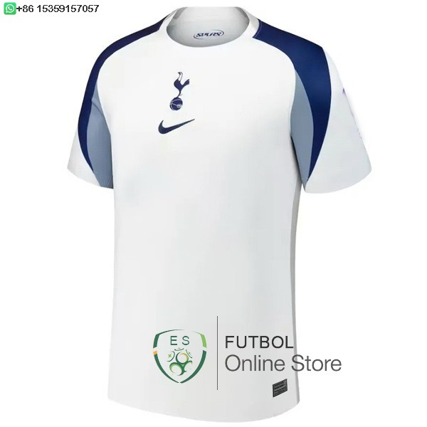 Tailandia Camiseta Tottenham Hotspur 25/2026 Primera I Tailandia Camiseta Tottenham Hotspur 25/2026 Primera I