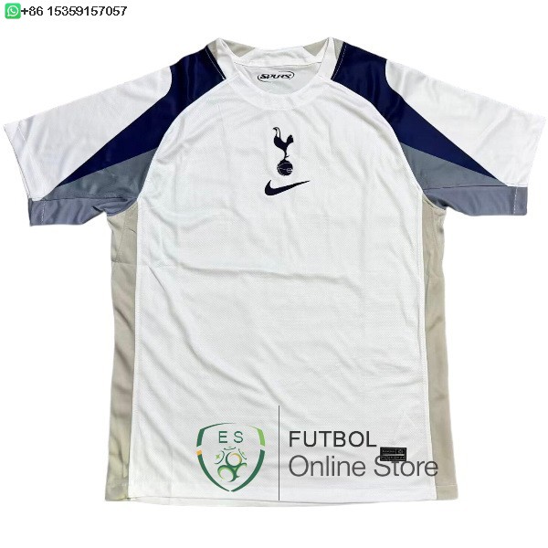 Tailandia Camiseta Tottenham Hotspur 25/2026 Primera