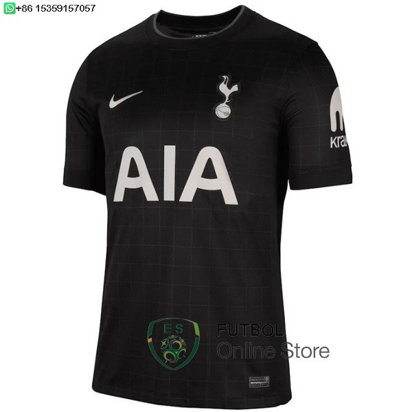 Tailandia Camiseta Tottenham Hotspur 25/2026 Segunda Tailandia Camiseta Tottenham Hotspur 25/2026 Segunda