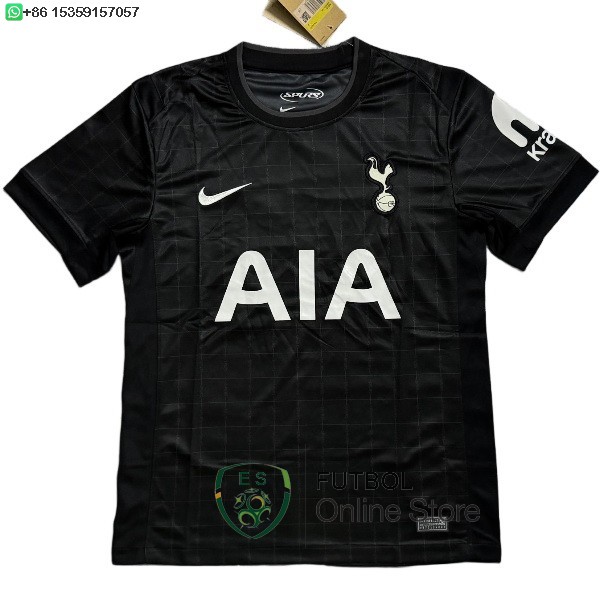 Tailandia Camiseta Tottenham Hotspur 25/2026 Segunda