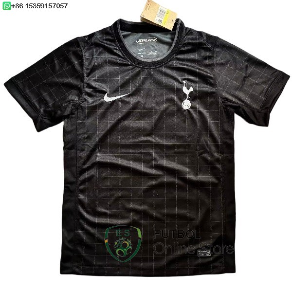 Tailandia Camiseta Tottenham Hotspur 25/2026 Segunda I