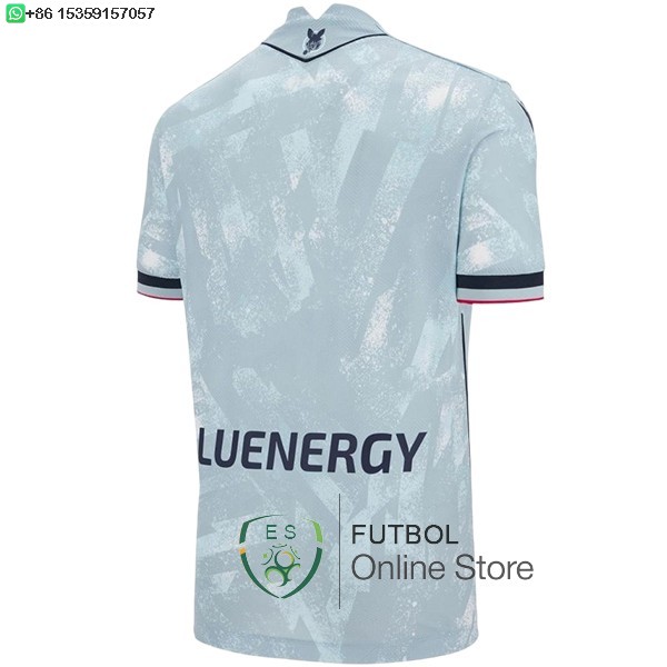 Tailandia Camiseta Udinese 25/2026 Segunda