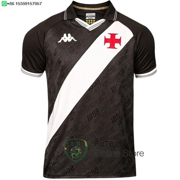 Tailandia Camiseta Vasco da Gama 25/2026 Primera Tailandia Camiseta Vasco da Gama 25/2026 Primera