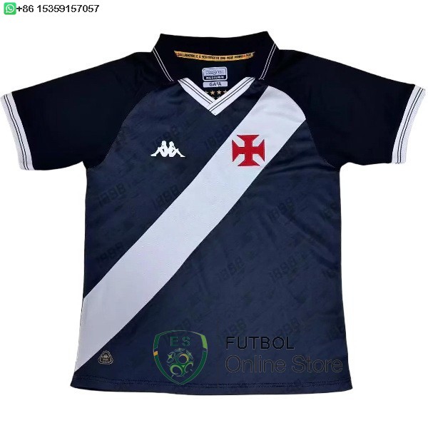 Tailandia Camiseta Vasco da Gama 25/2026 Primera
