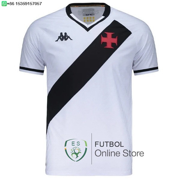 Tailandia Camiseta Vasco da Gama 25/2026 Segunda Tailandia Camiseta Vasco da Gama 25/2026 Segunda