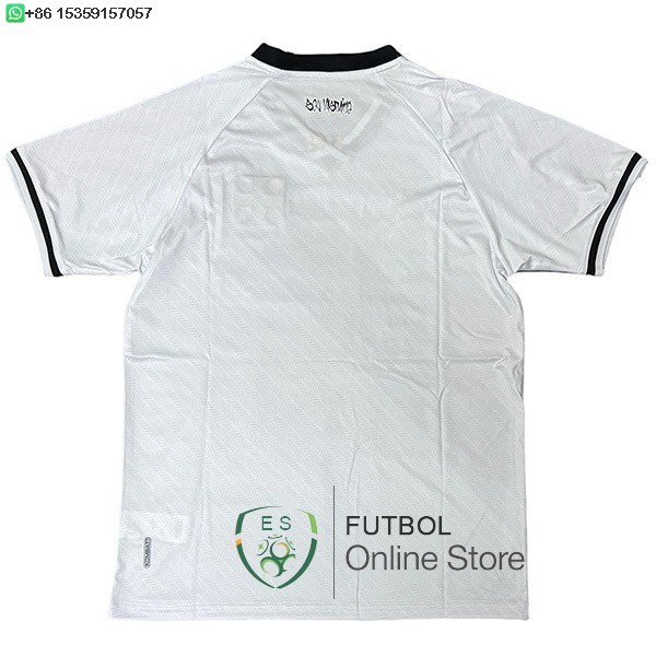 Tailandia Camiseta Vasco da Gama 25/2026 Segunda