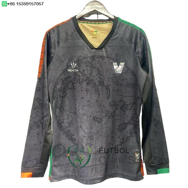 Tailandia Camiseta Venezia 25/2026 ML Primera