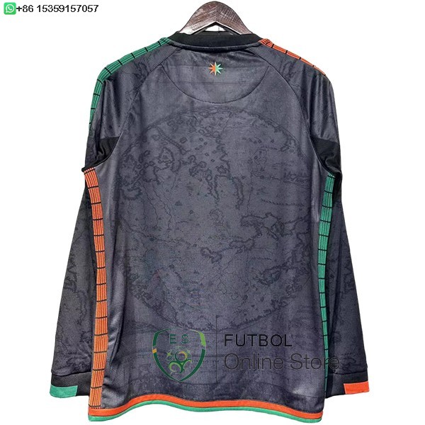 Tailandia Camiseta Venezia 25/2026 ML Primera
