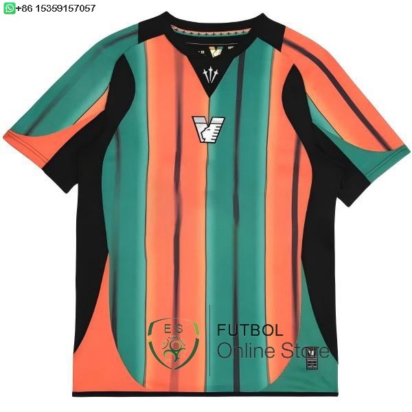 Tailandia Camiseta Venezia 25/2026 Tercera II