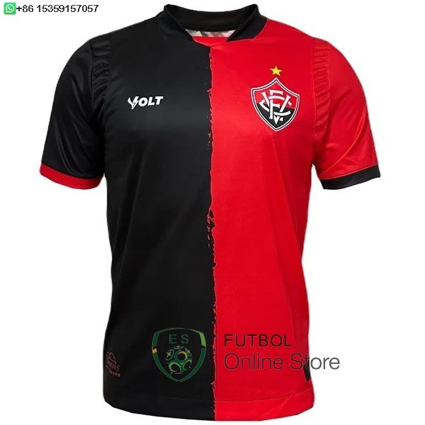 Tailandia Camiseta Vitoria 25/2026 Especial Rojo Tailandia Camiseta Vitoria 25/2026 Especial Rojo