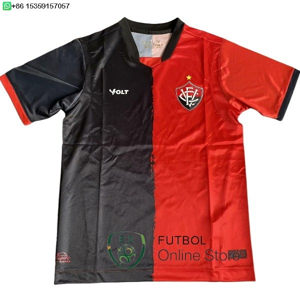 Tailandia Camiseta Vitoria 25/2026 Especial Rojo