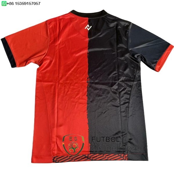 Tailandia Camiseta Vitoria 25/2026 Especial Rojo