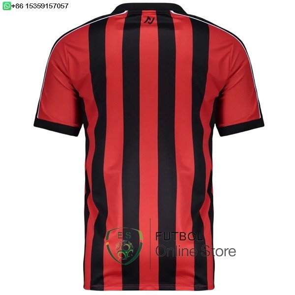 Tailandia Camiseta Vitoria 25/2026 Primera