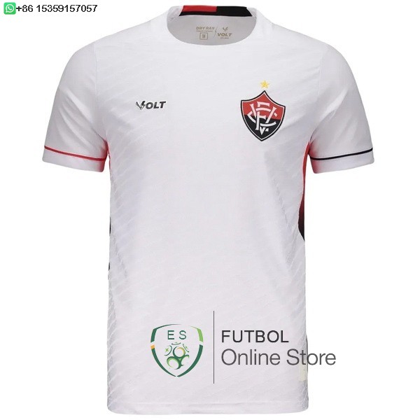 Tailandia Camiseta Vitoria 25/2026 Segunda Tailandia Camiseta Vitoria 25/2026 Segunda