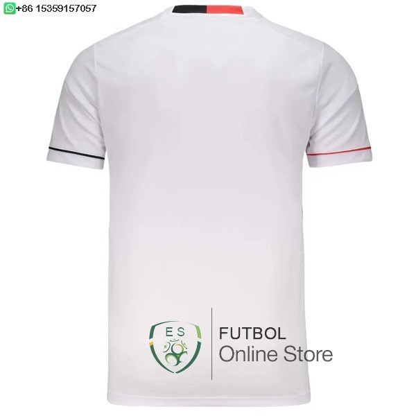 Tailandia Camiseta Vitoria 25/2026 Segunda