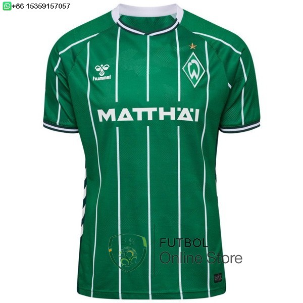 Tailandia Camiseta Werder Bremen 25/2026 Primera