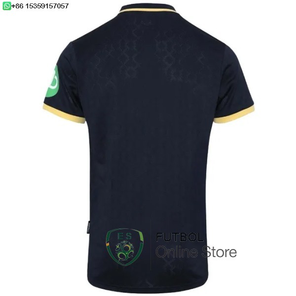 Tailandia Camiseta West Ham United 25/2026 Tercera