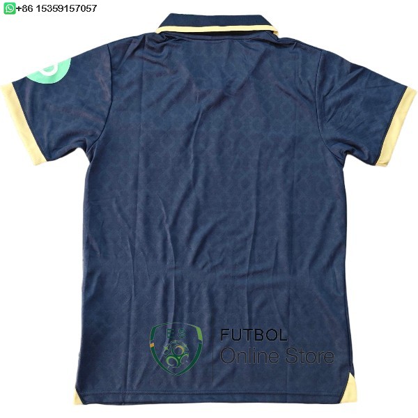 Tailandia Camiseta West Ham United 25/2026 Tercera