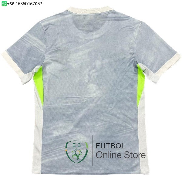 Tailandia Camiseta Wolfsburgo 25/2026 Segunda