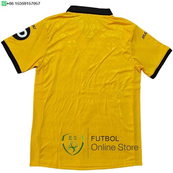 Tailandia Camiseta Wolves 25/2026 Primera