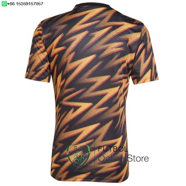 Tailandia Previo al partido Camiseta As Roma 25/2026