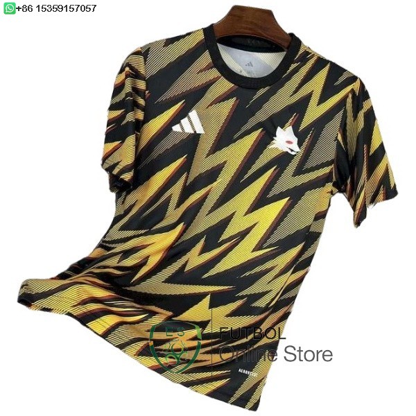 Tailandia Previo al partido Camiseta As Roma 25/2026