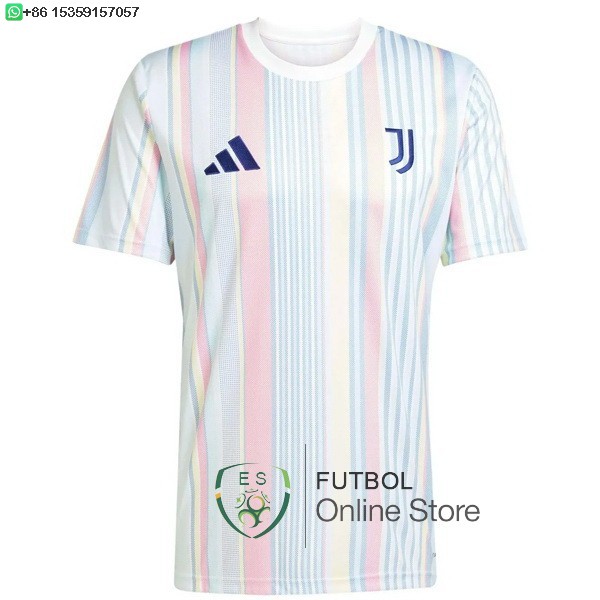 Tailandia Previo al partido Camiseta Juventus 25/2026