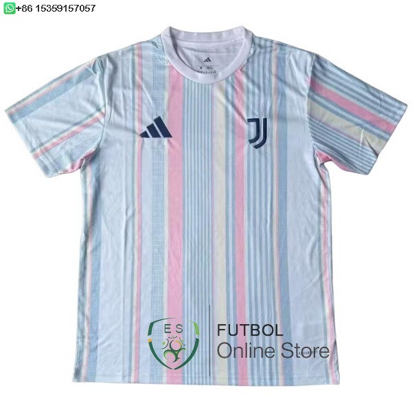 Tailandia Previo al partido Camiseta Juventus 25/2026