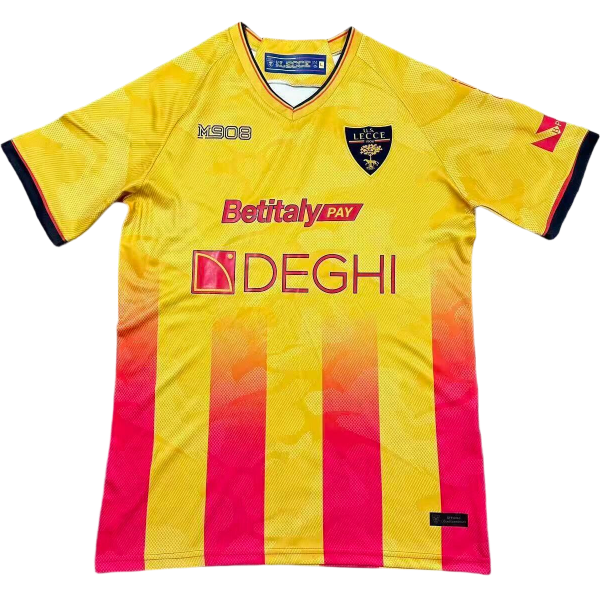 Tailandia Camiseta Lecce 26/2026 Primera Tailandia Camiseta Lecce 26/2026 Primera