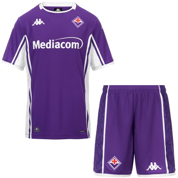 Camiseta Fiorentina Conjunto Completo Hombre 25/2026 Primera